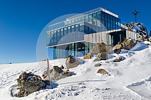 Gaislachkogl Mountain