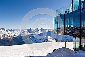 Gaislachkogl Mountain