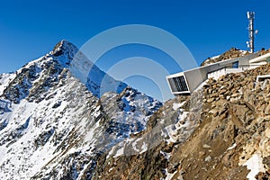 Gaislachkogl Mountain