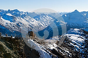 Gaislachkogl Mountain