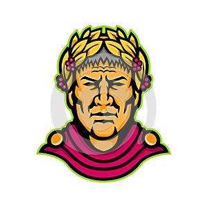 Gaius Julius Caesar Mascot