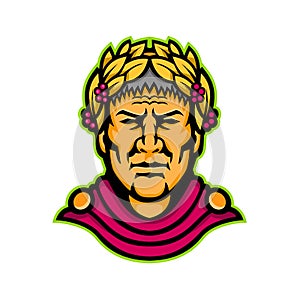 Gaius Julius Caesar Mascot photo