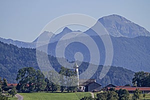 GaiÃŸach - Village in Isarwinkel