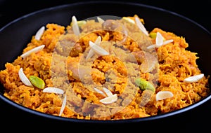 Gajar Halwa