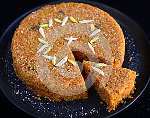 Gajar Halwa