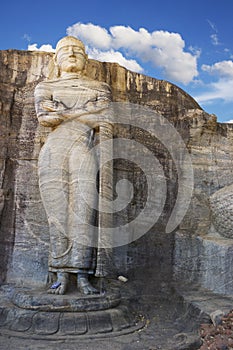 Gal Vihara, Polonnaruwa, Sri Lanka