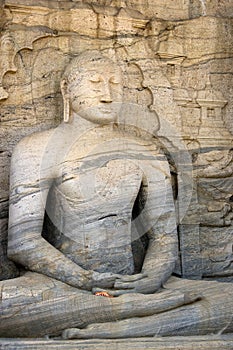 Gal Vihara, Polonnaruwa, Sri Lanka