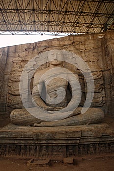 Gal Vihara state in Sri Lanka