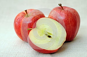 Gala apple