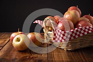 Gala Apples Hasvest Time
