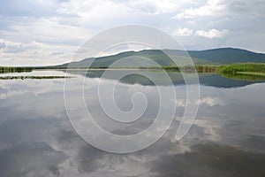 Gala lake national park Edirne, TÃ¼rkiye