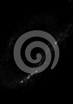 Galactic in the space