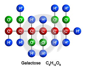 Galactose