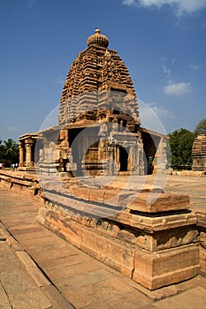 Galaganath Temple at Pattadakal