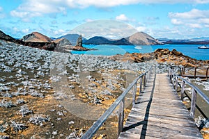 Galapagos Islands View