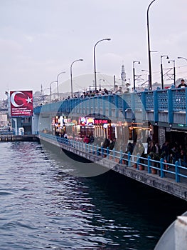 Galata Bridge