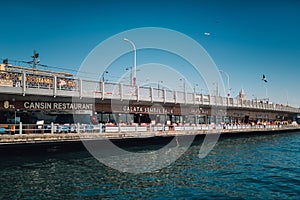 Galata Bridge