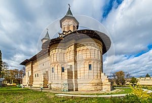 Galata ortodox monastery photo