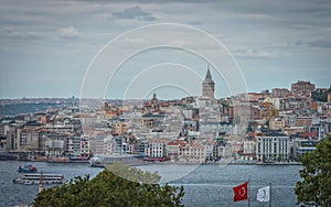 Galata Panorama: a glimpse into Istanbul's Soul