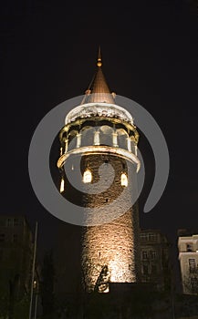 Galata Tower photo