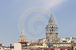 Galata tower