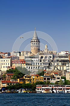 Galata Tower