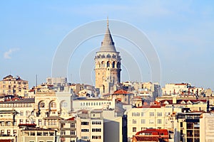 Galata Tower