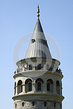 Galata Tower photo