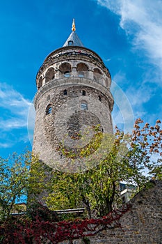 Galata tower