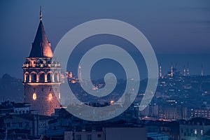 Galata Tower