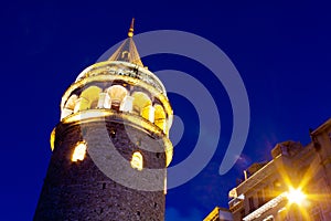 Galata Tower