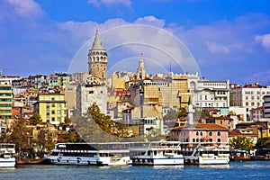 Galata tower