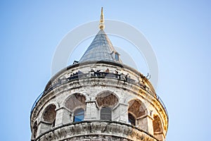 Galata tower