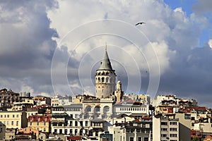 Galata Tower, Istanbul