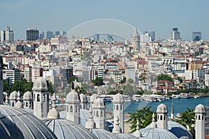 Galata tower, Istanbul