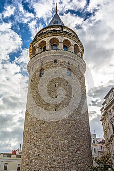 Galata Tower, Istanbul