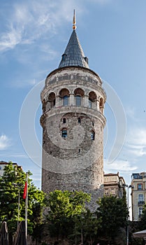 Galata Tower Istanbul