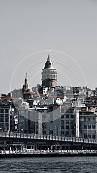 Galata Tower ÃÂ°stanbul metropolis