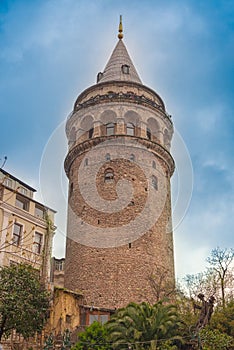 Galata Tower Istanbul, Turkey
