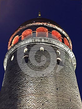 The Galata Tower