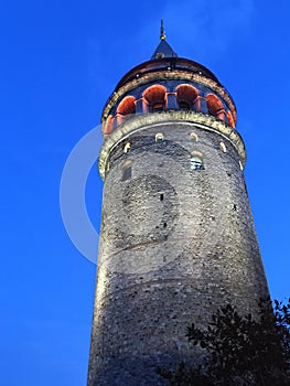 The Galata Tower
