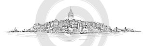 GALATA TOWER - ISTANBUL photo