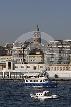 Galata Tower Istanbul