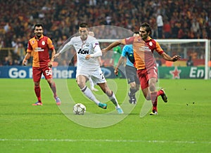 Galatasaray FC - Manchester United FC