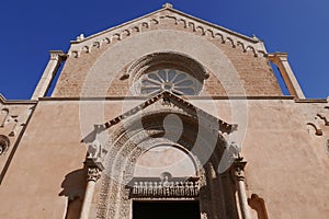 Galatina Italian Historical church