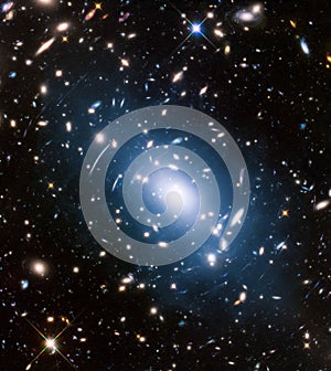 Galaxies. Nasa Public Domain Imagery