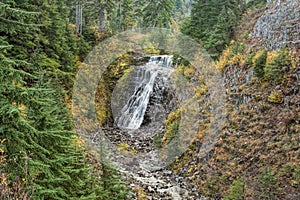 Galena Creek Falls