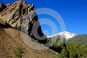 Galena Summit, Idaho