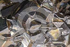 galenite mineral texture
