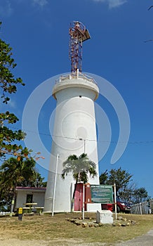 Galera Point (Toco) Lighthouse, Trinidad and Tobago photo